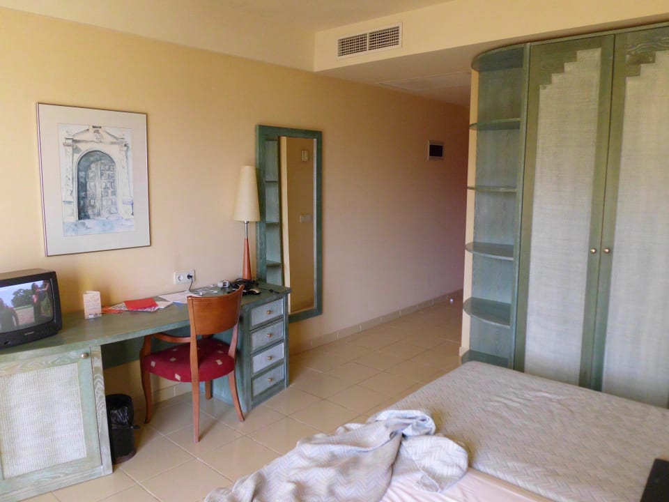 Neben dem Bett SBH Costa Calma Beach Resort