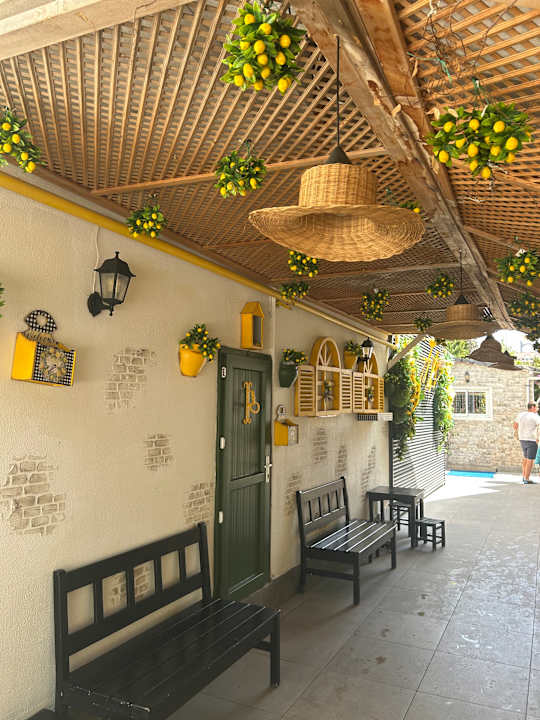 Außenansicht Hane Family Resort