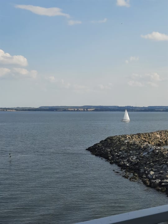 Ausblick BEECH Resort Boltenhagen
