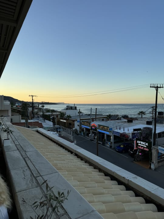 Ausblick Cactus Royal