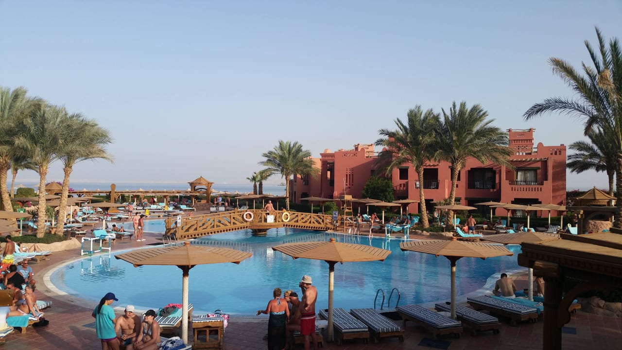 Pool Sea Life Charmillion Sea Life Resort