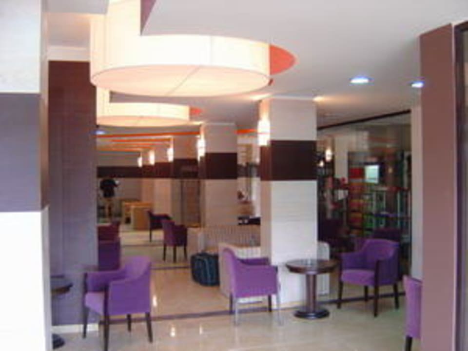 Lobby Hotel Cazablanka / Casablanca