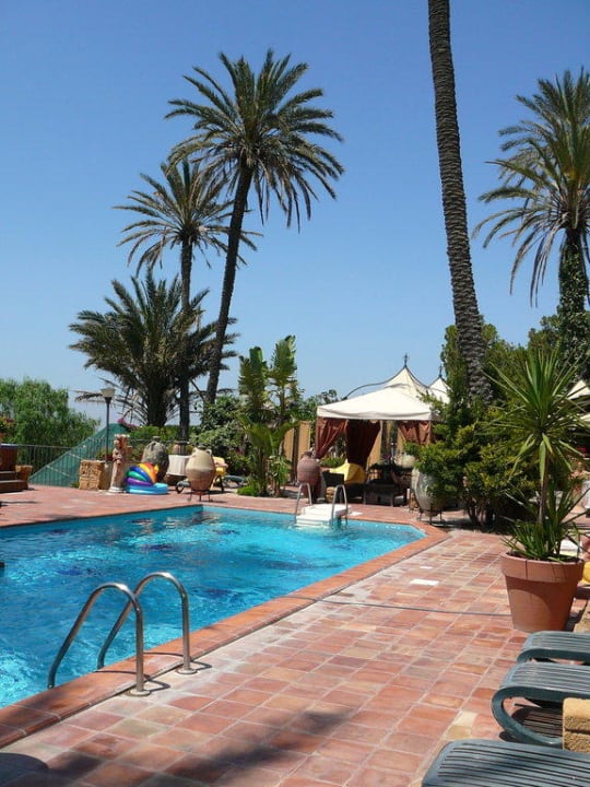 Pool Agriturismo Vecchia Masseria