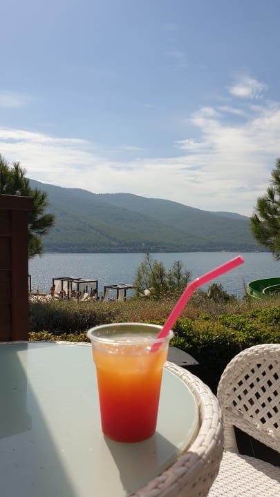 Gastro La Blanche Island Bodrum