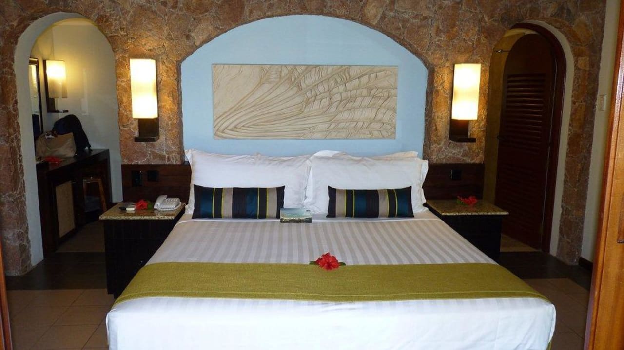 Superior-Zimmer Nr. 3 Paradise Sun