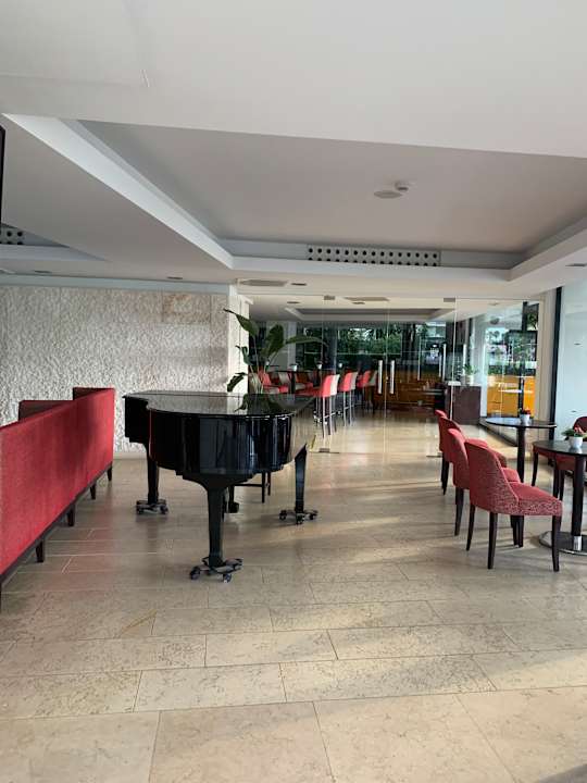 Lobby allsun Hotel Bahia del Este