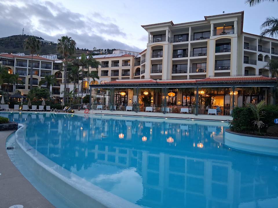 Pool The Residence Porto Mare - PortoBay