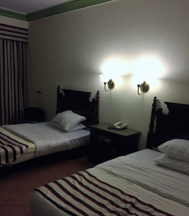Zimmer 4716 Ali Baba Palace Hotel