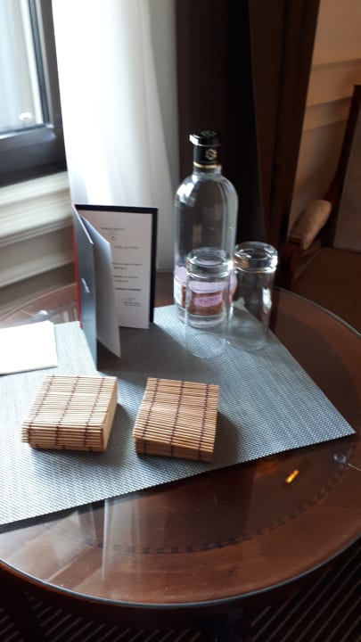 Zimmer Hotel Fenix Gran Meliá