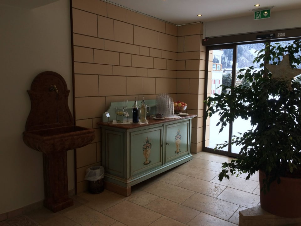 Wellnessbar Theresa - Wellness & Genießer Hotel