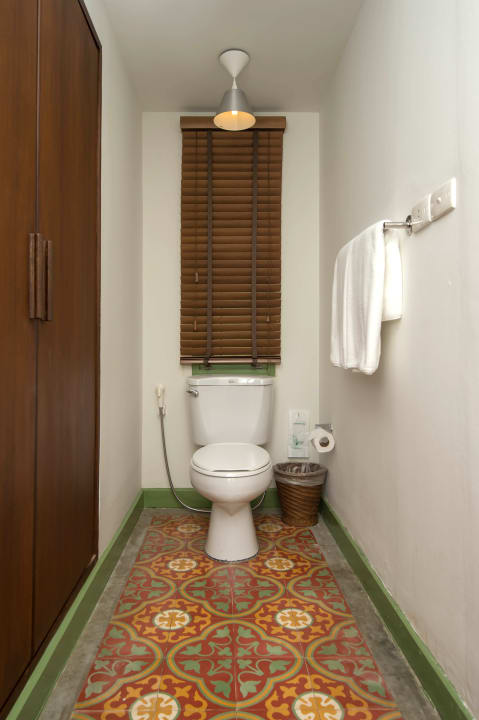 Zimmer Sai Kaew Beach Resort