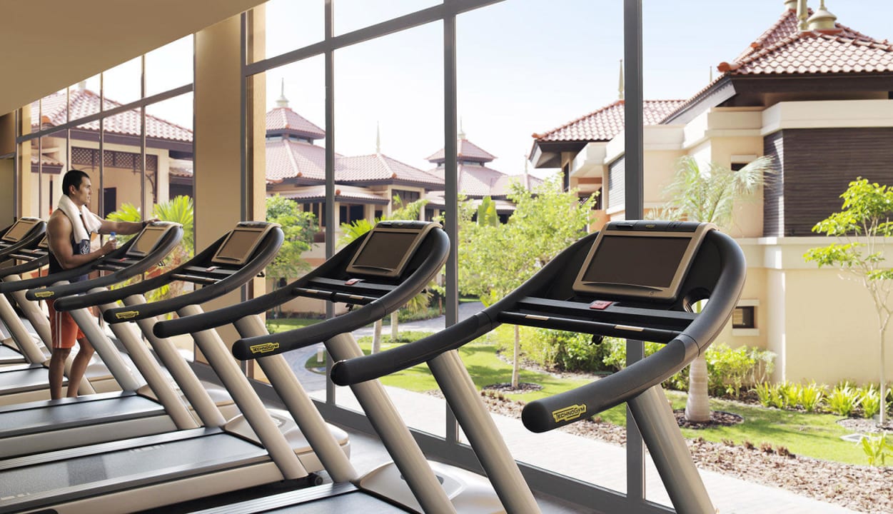 Gym Anantara The Palm Dubai Resort