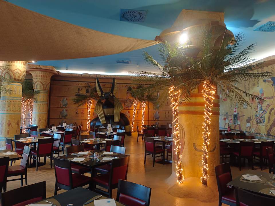 Gastro Gardaland Adventure Hotel