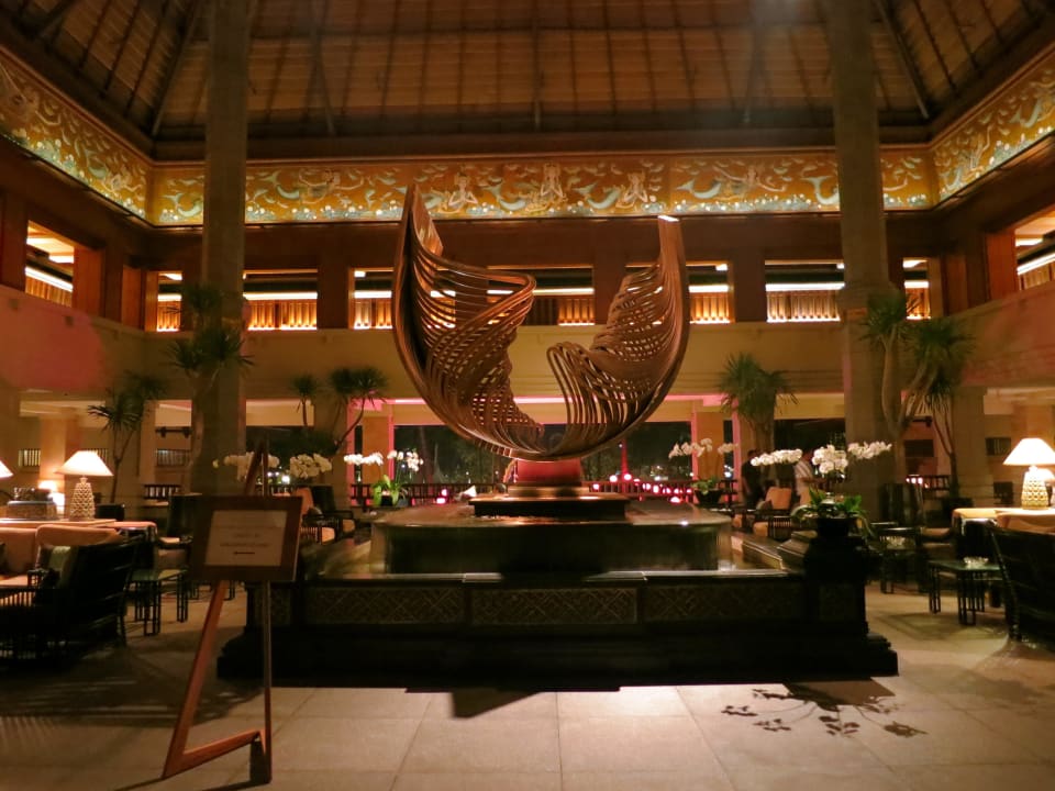 Lobby InterContinental Bali Resort