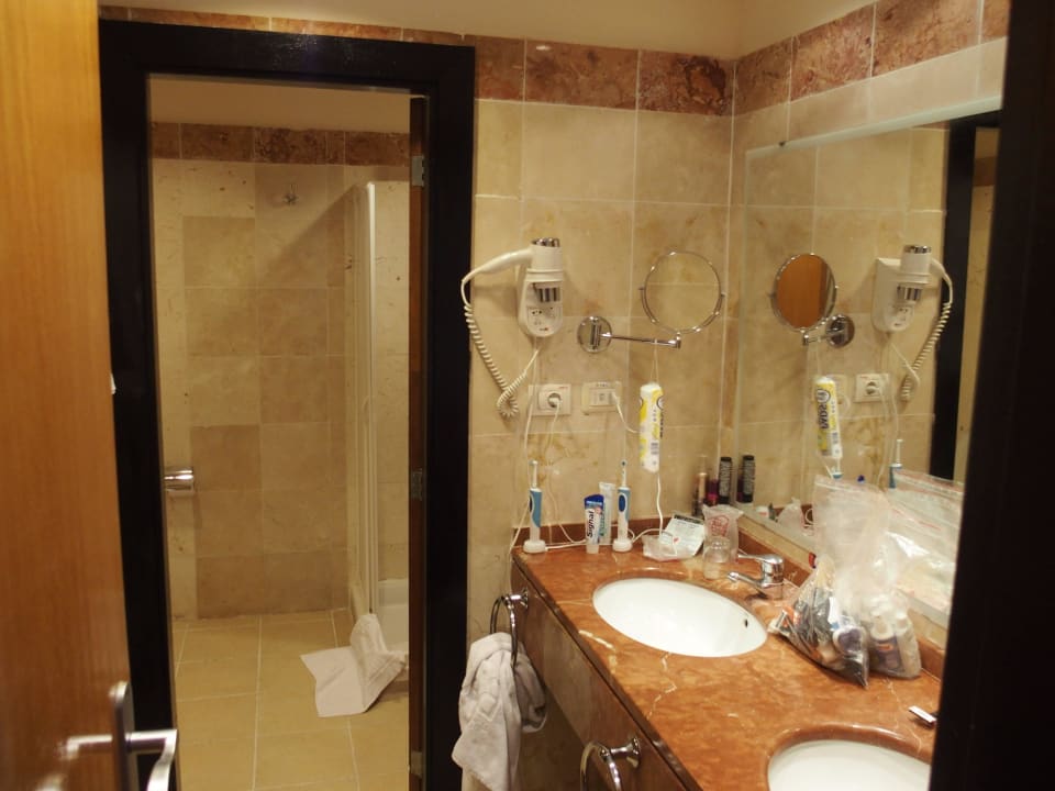 Badezimmer Vorn Blau varadero - Adults only