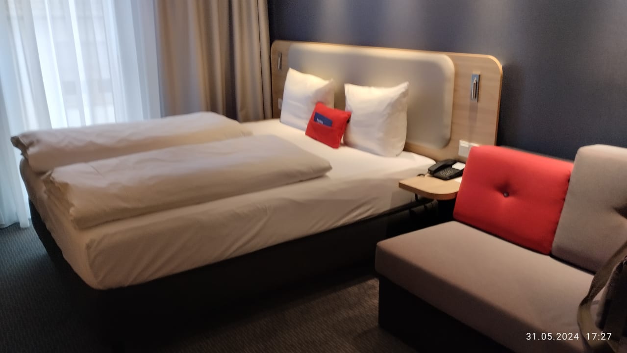 Zimmer Holiday Inn Express Heilbronn by IHG