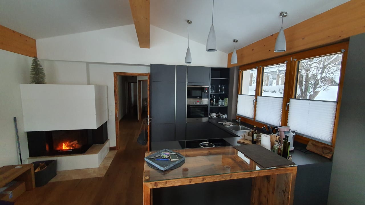 Zimmer Ahorn Chalet Mittelberg