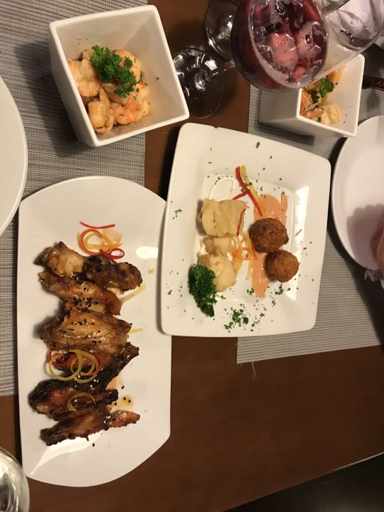 Gastro Grand Palladium Punta Cana Resort & Spa