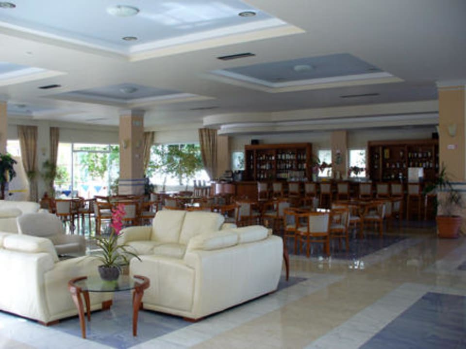 Lobby im Hotel Hotel Zorbas Beach