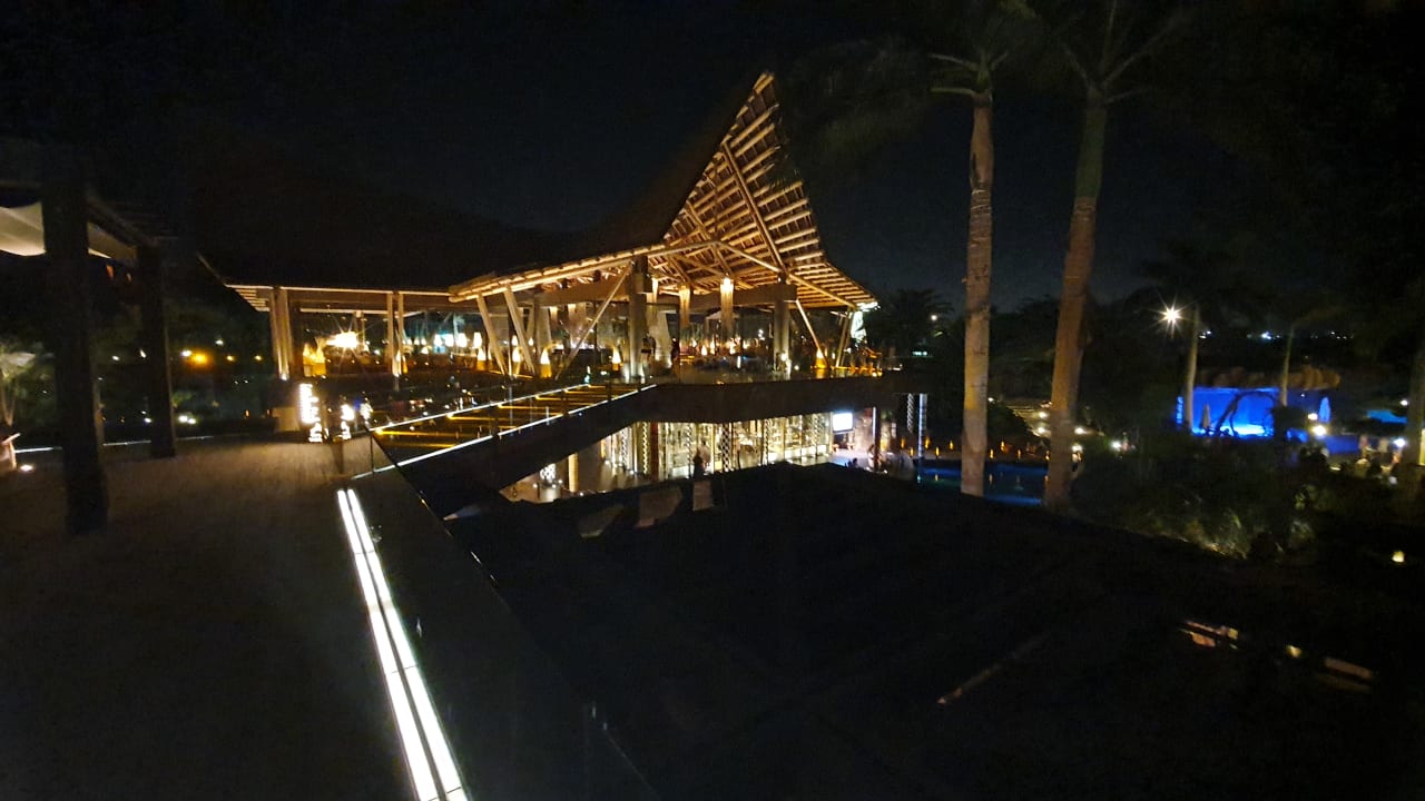 Gartenanlage Lopesan Baobab Resort