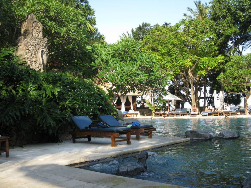 Sehr nett gemacht! Puri Santrian