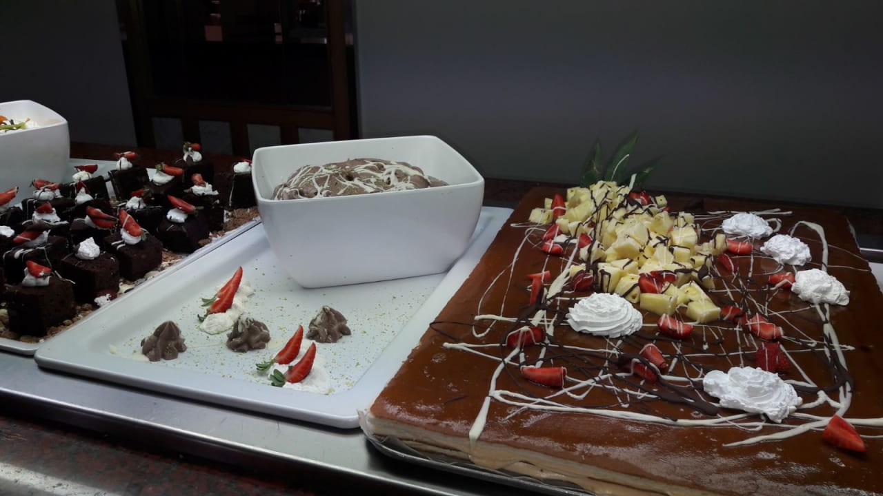 Restaurant Hotel Mariant Park