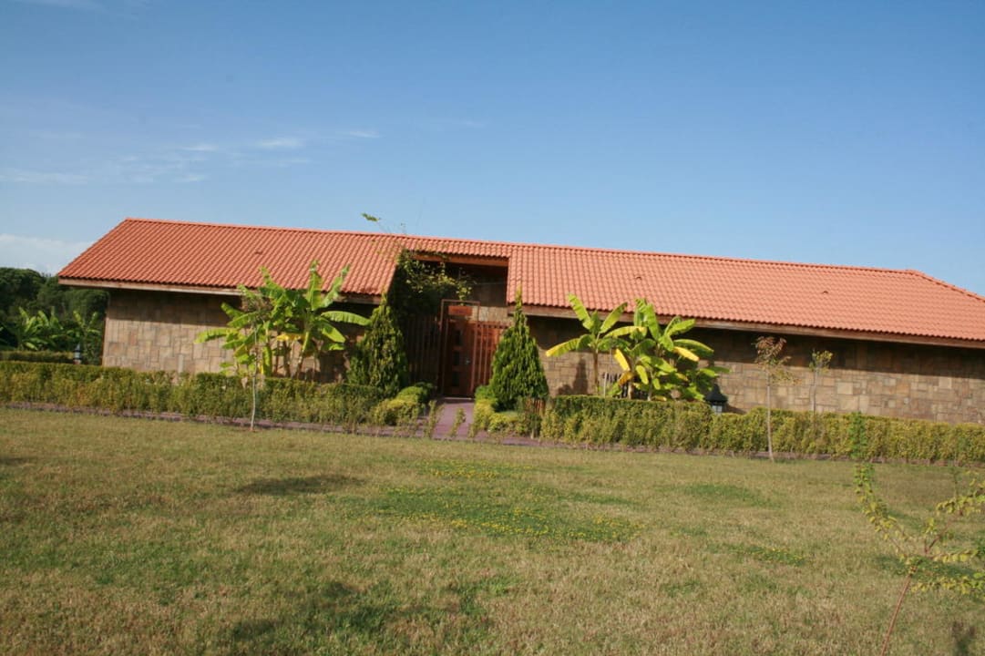 Einzelvillen IC Hotels Green Palace