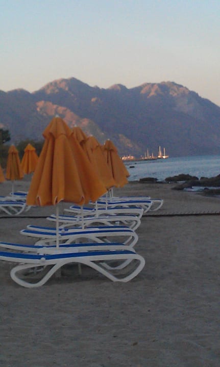 Richtung Kardamena Lagas Aegean Village