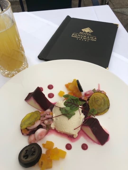 Gastro Hotel Panorama Wellness & Spa by alpha