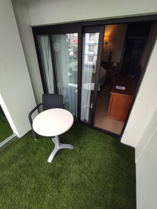 Zimmer Hotel ValleMar