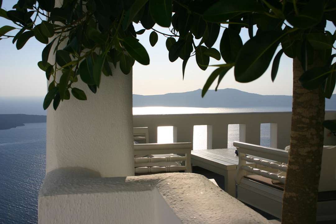 Pool-Terrasse Hotel Agali Houses