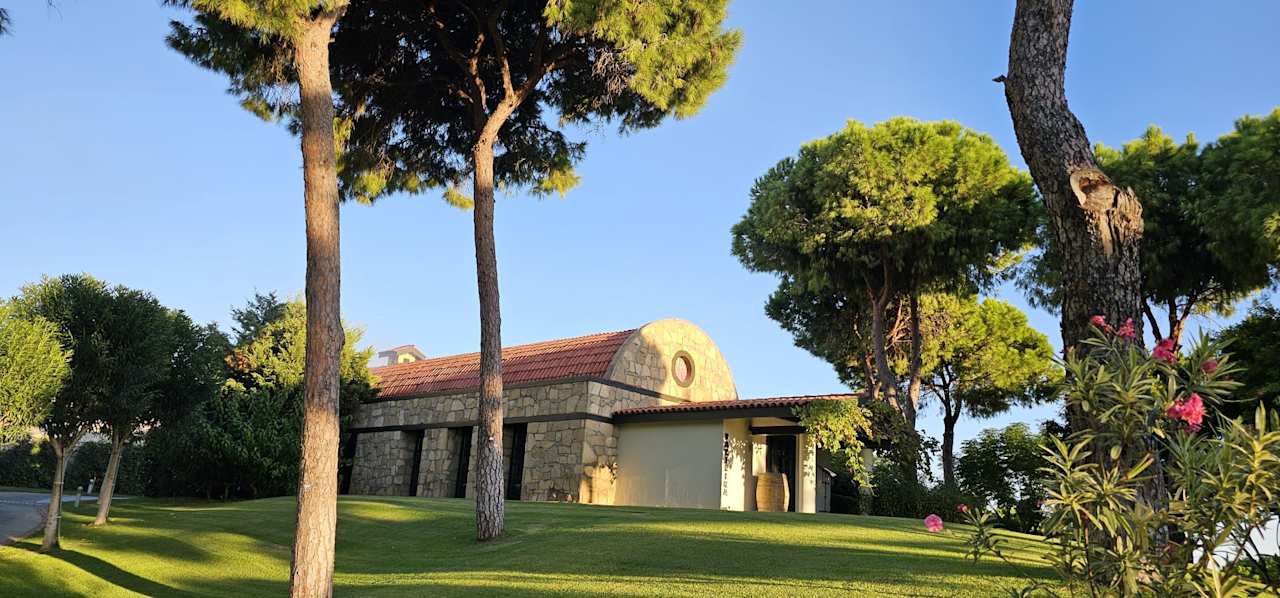 Außenansicht Gloria Verde Resort