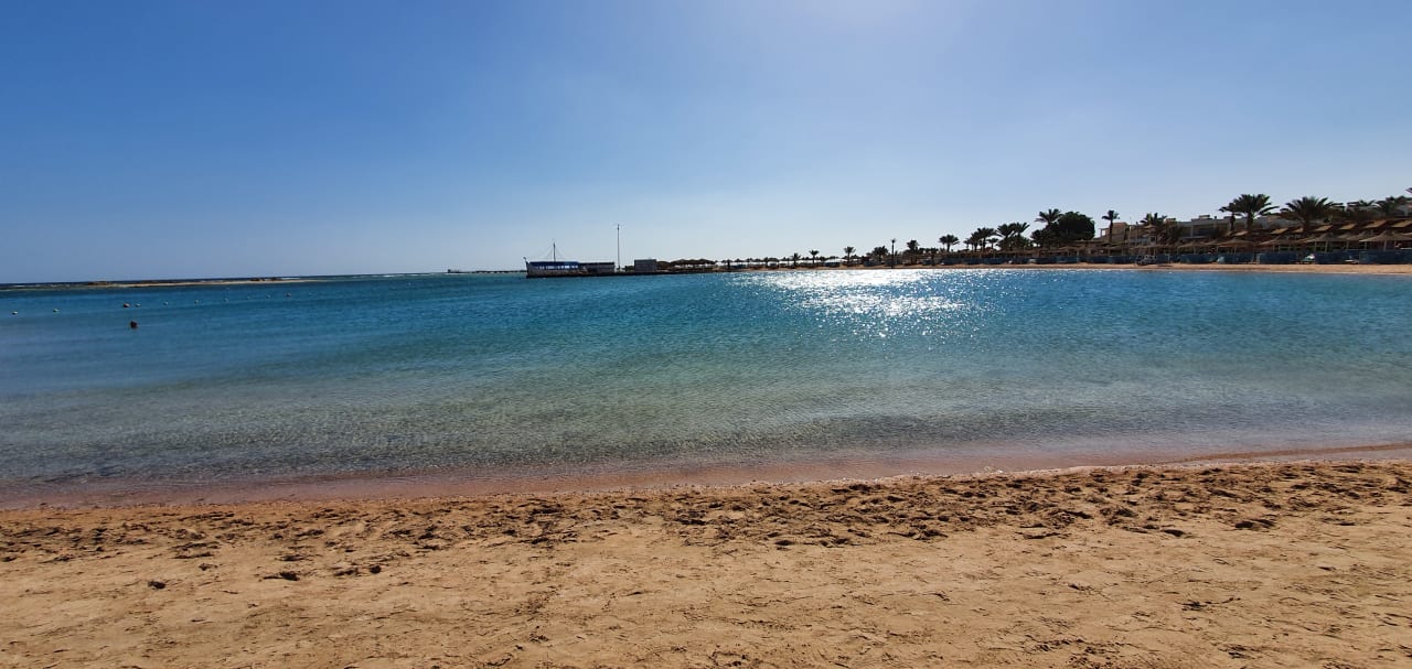 Strand Cleopatra Luxury Resort Makadi Bay