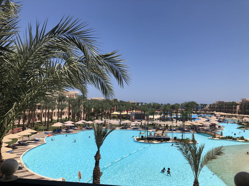 Pool Pickalbatros Palace Resort
