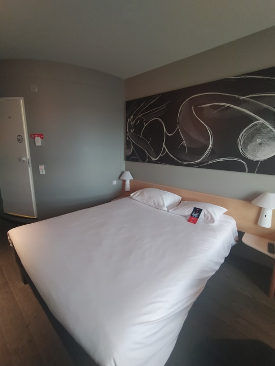 Zimmer Ibis Hotel Berlin Spandau