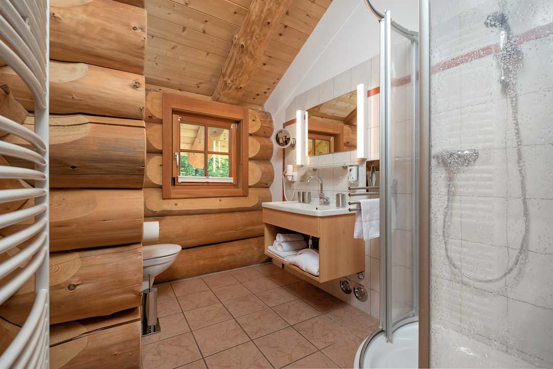 Zimmer 24 Chalet Bad Kleinkirchheim