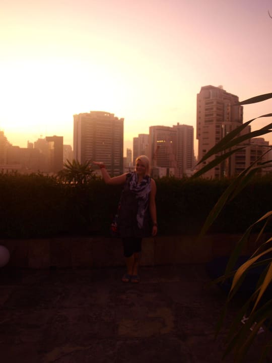 Rooftop NH Bangkok Asoke