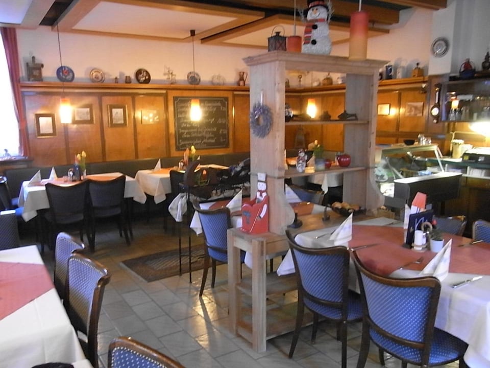 Restaurant im "Rathaus" Hotel Rathaus
