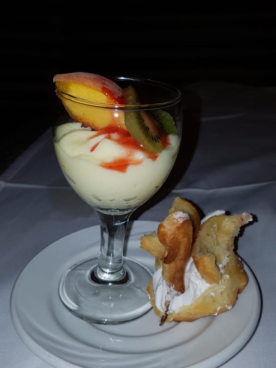 Gastro Three Corners Rihana Resort Deluxe