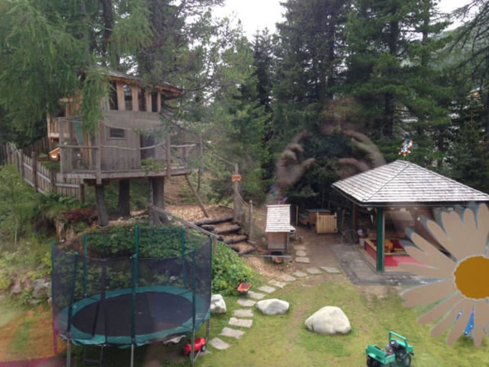 Kindervilla Hotel Hochschober