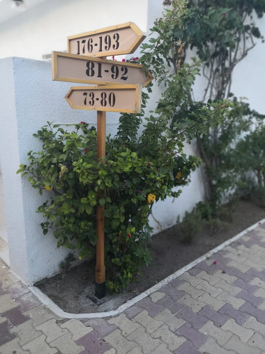 Gartenanlage El Mouradi Club Kantaoui