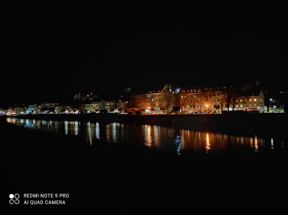 Ausblick Parkhotel Görlitz