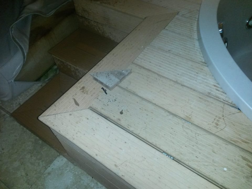 Alles kaputt Grand Palladium Select Bávaro Resort & Spa