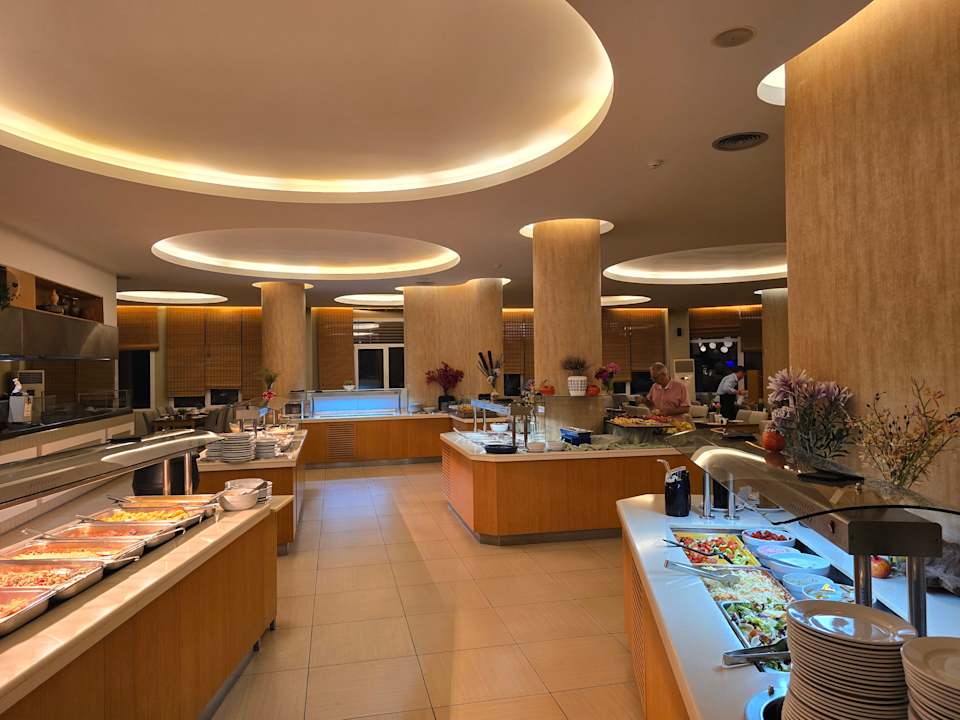 Gastro alltoura Club Hotel Poseidon Palace