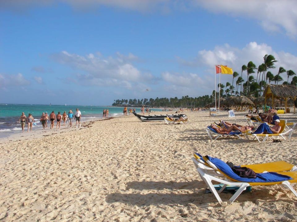 Strand Iberostar Waves Punta Cana