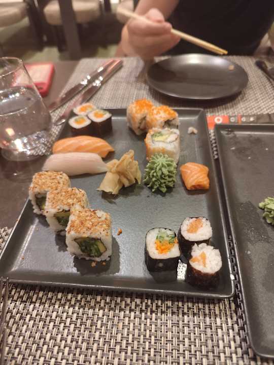 Gastro Paloma Grida