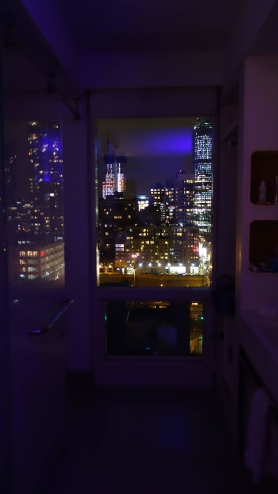 Atemberaubender Ausblick YOTEL New York