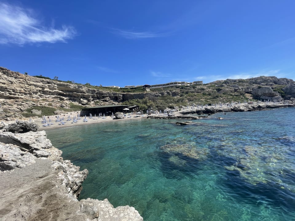 Strand Hotel Kalithea Horizon Royal