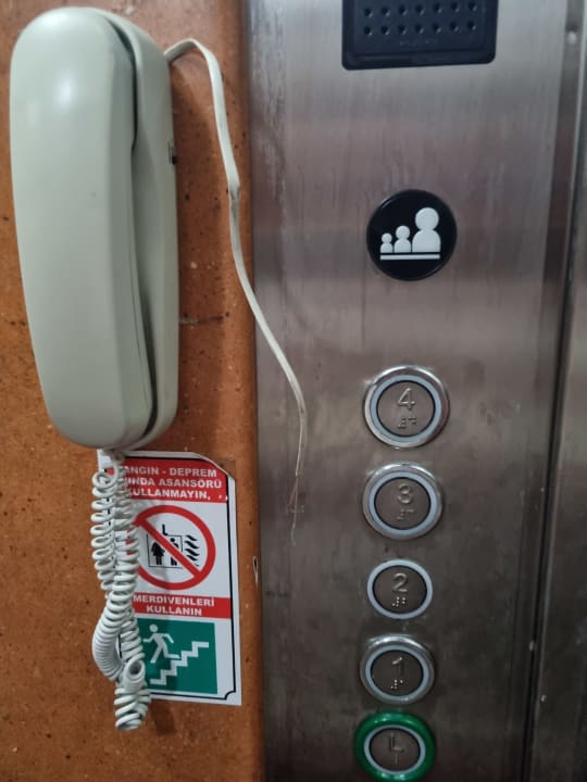 Sonstiges Luna Beach Deluxe Hotel