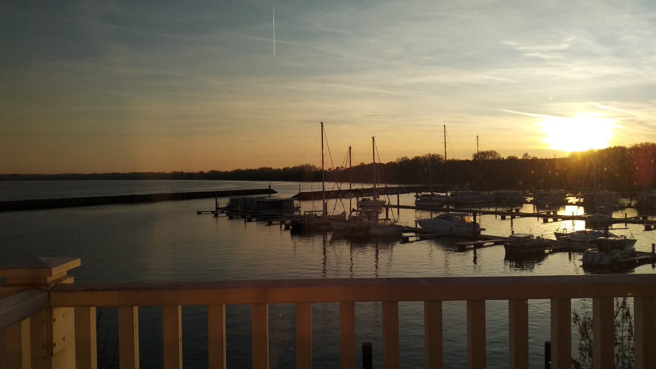 Außenansicht BEECH Resort Boltenhagen